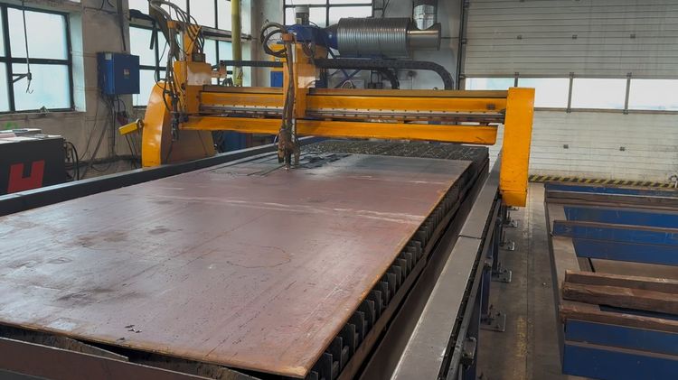 Microstep EasyCut 6001.20PG CNC Controller