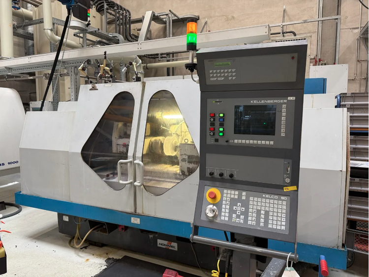 Kellenberger KEL VARIA CNC