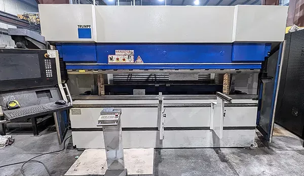 Trumpf TrumaBend V1300 143 Tons