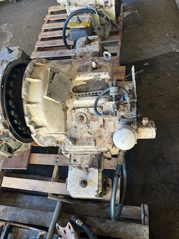 3 ZF Marine 655A Marine Gears