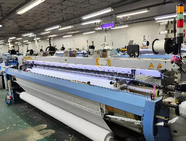 6 Smit GS900 360cm Staubli dobby