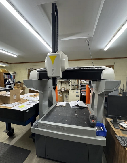 Brown & Sharpe ONE 7.7.5