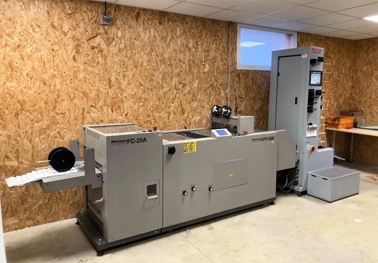 Horizon Vac 1000 20A