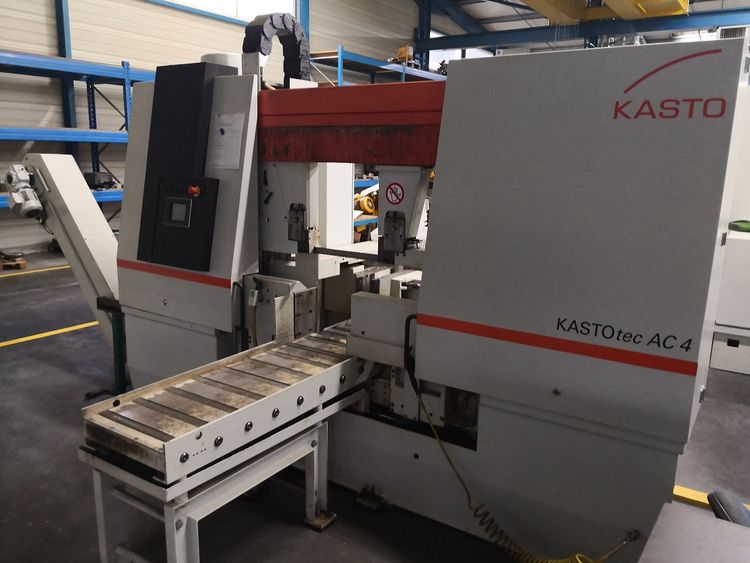 Kasto TYPE TECAC4 BAND SAW Automatic
