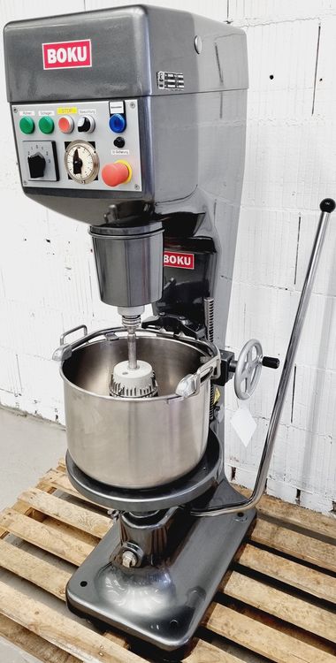 Boku RS 30 S Mixer
