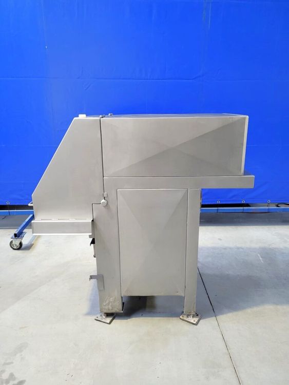 Ruhle GFR 45/25 S Frozen blocks guillotine