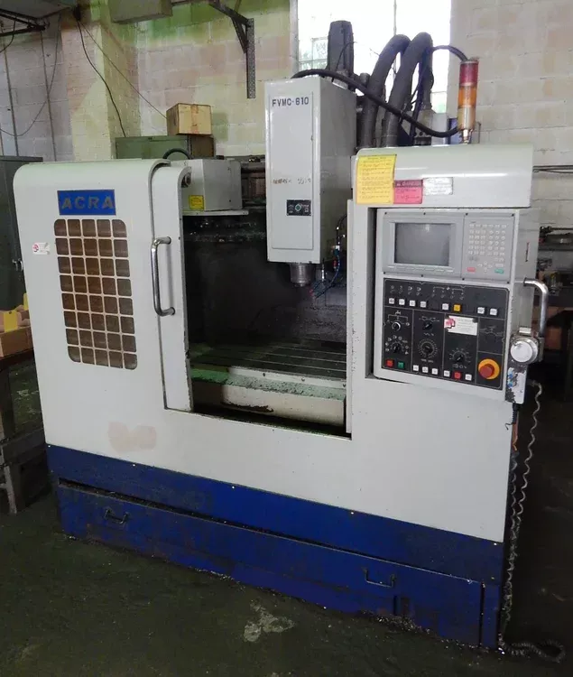 Acra VMC 610 3 Axis