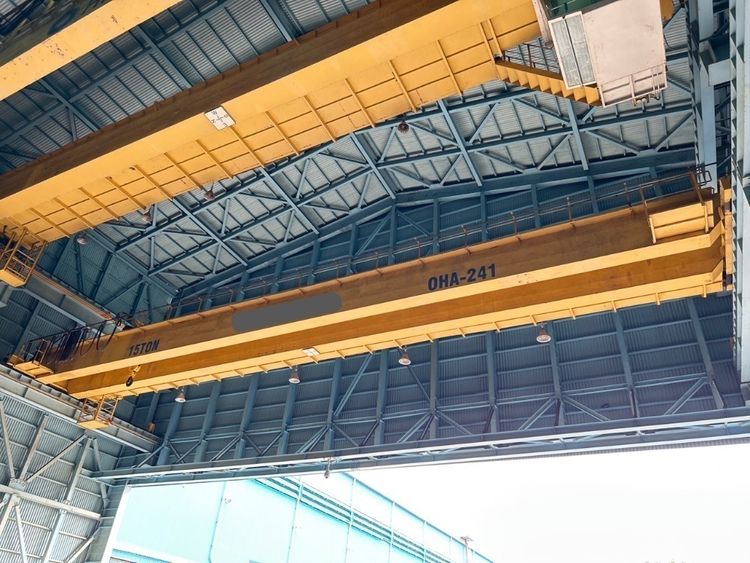 Hanjin Philippines Shipyard Equipment Online Auction 6