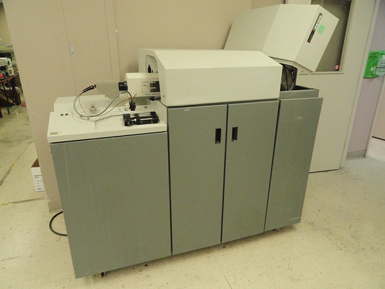 PE Sciex QStar Mass Spectrometer