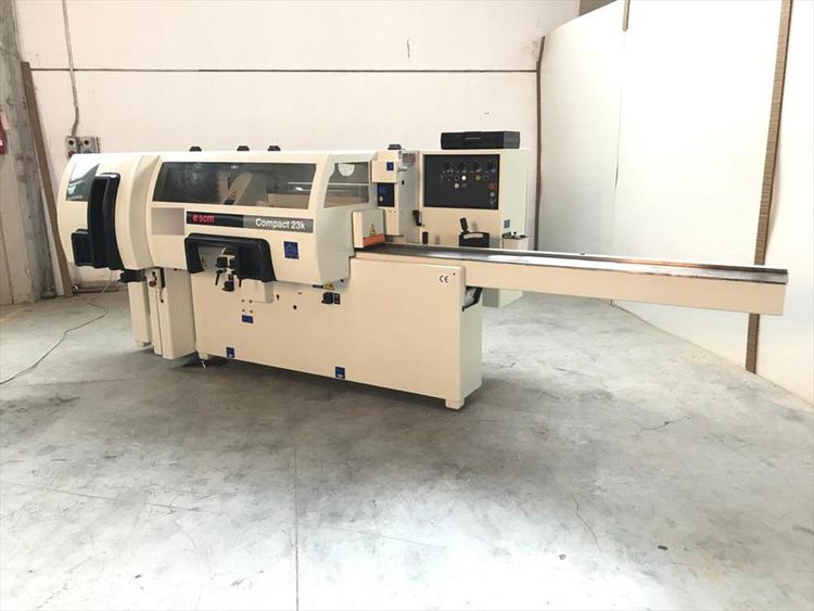 SCM Compact 23 K