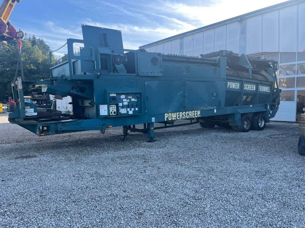 Powerscreen Trommel 615