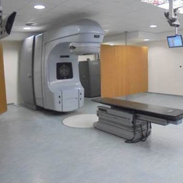 Varian Linac B (Linear Accelerator)