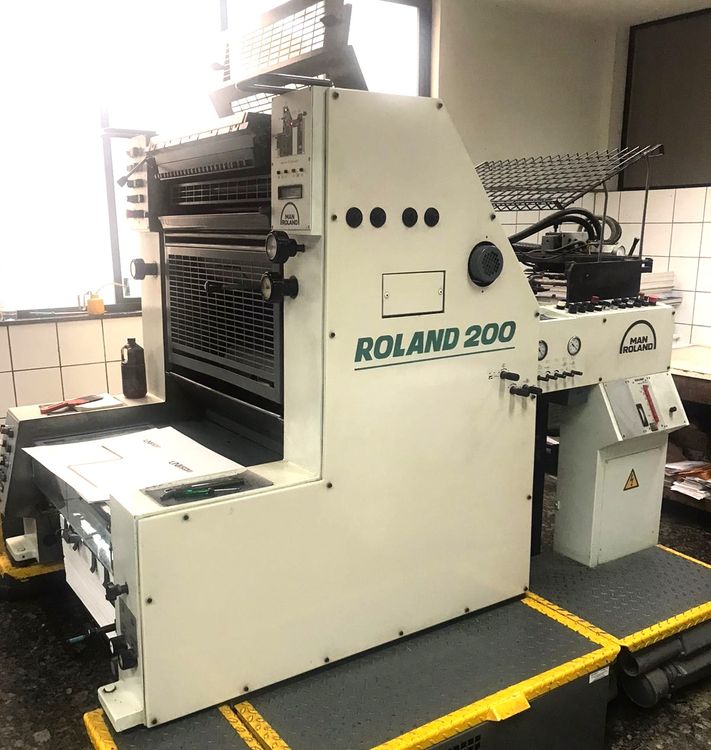 Roland 200 520 x 740 mm