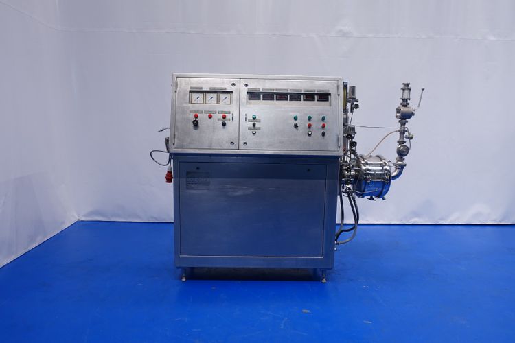 Mondomix UB25 Foaming machines