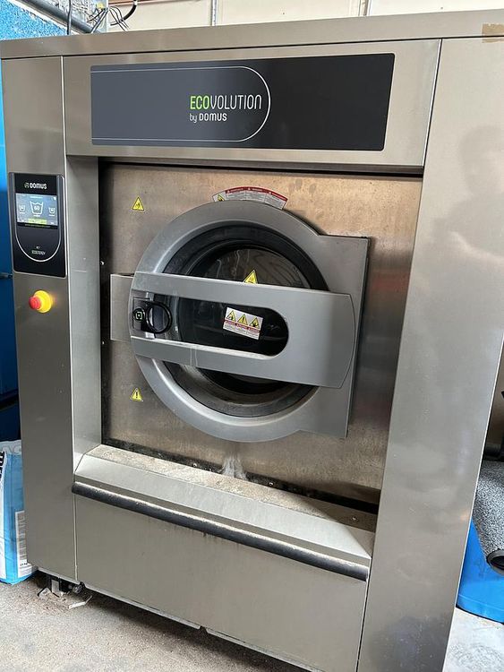 Domus Ecovolution DHS-60kg Touch II E Washer extractor