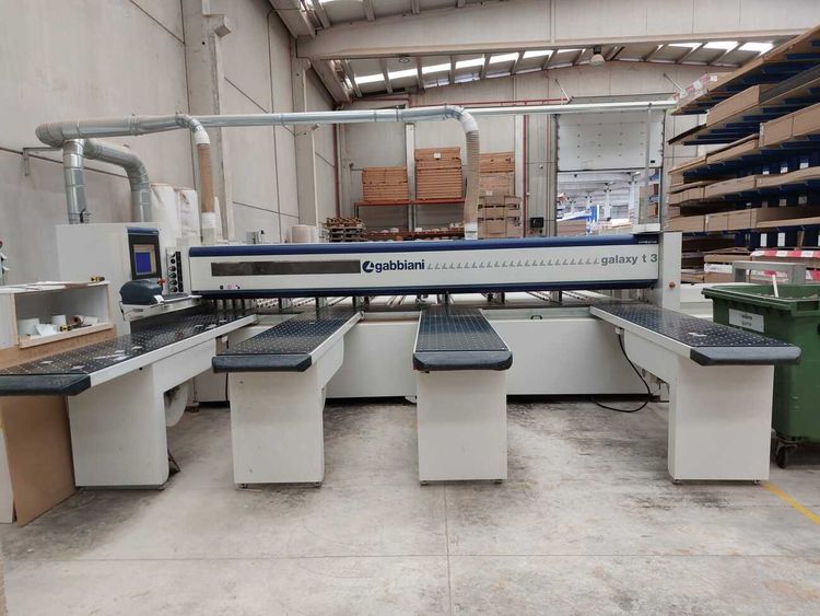 SCM Gabbiani Galaxy T3 110A