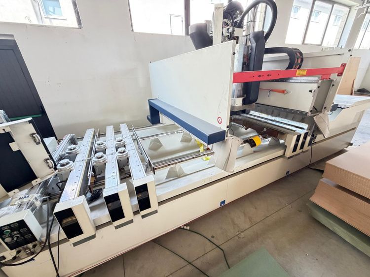 SCM MORBIDELLI M100 5-Axis
