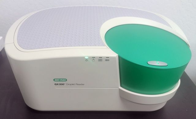 Biorad QX200 Droplet Reader