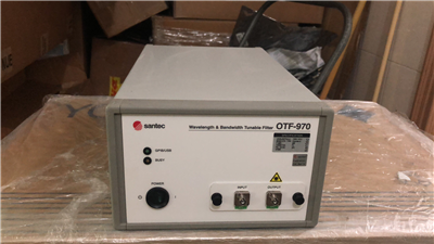 Santec OTF-970 Test Equipment