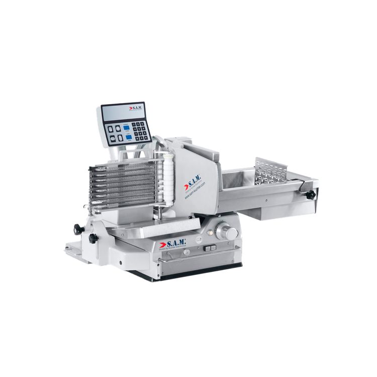SAM 308F LONCHEADORA AUTOMÁTICA SAM 308F