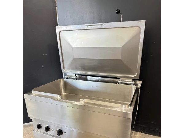 MKN Optima 850 Electric Tilting Braising Pan