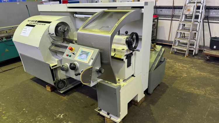 Gildemeister Siemens 3550	U/min NEF 320K 2 Axis