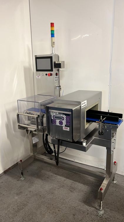 Fortress Combination Checkweigher