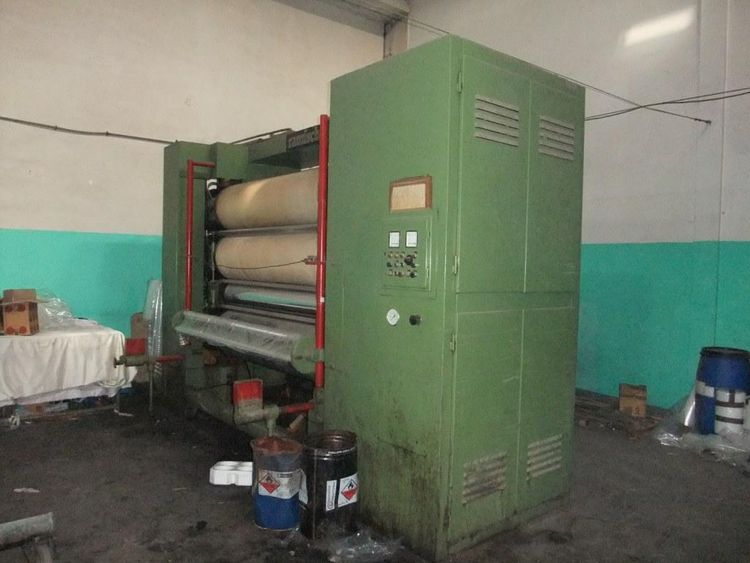 Kleinewefers, Ramisch 180 Cm Calender Machine