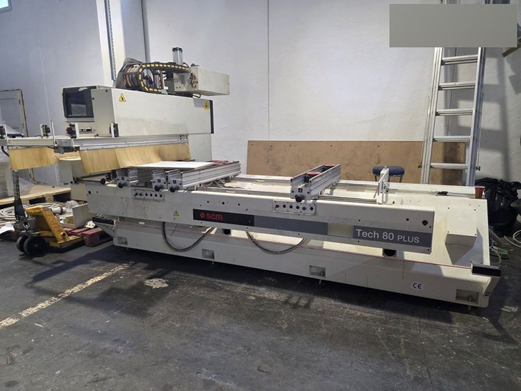 SCM TECH 80 PLUS