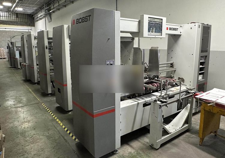 Bobst Expertfold 165 A2