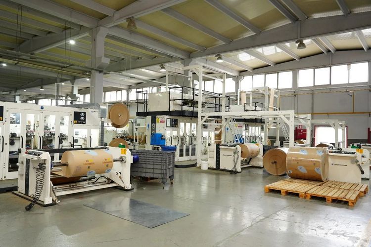 Windmoller & Holscher Triumph 5-F6