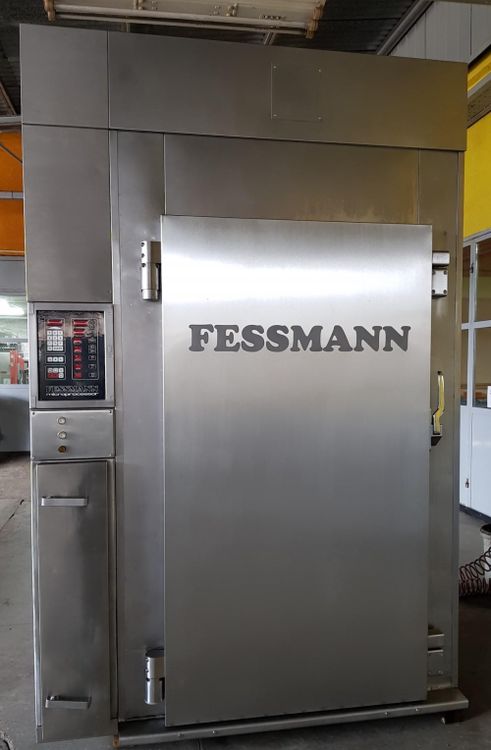 Fessmann TURBOMAT 3000 1W - EL