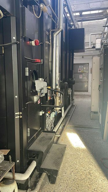 Salvade Loop Steamer 200 Cm