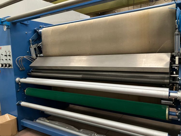 Lafer KS/B Open width Compacting 260 Cm
