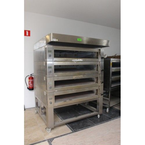 Wiesheu EBO 1-68R Oven