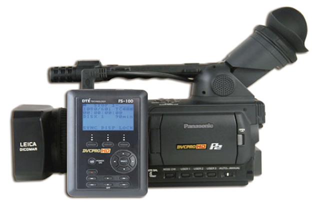 Panasonic AG-HVX200