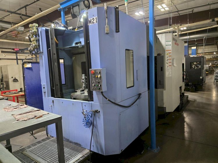 Doosan HP 5100 II 4 Axis