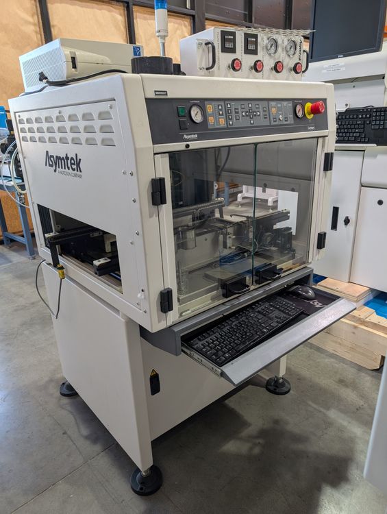 Asymtek, Nordson C-740 Dispenser / Coater