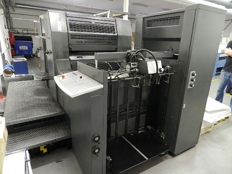 Heidelberg PM 74-2 P