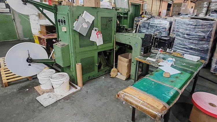 Windmoller & Holscher T1441