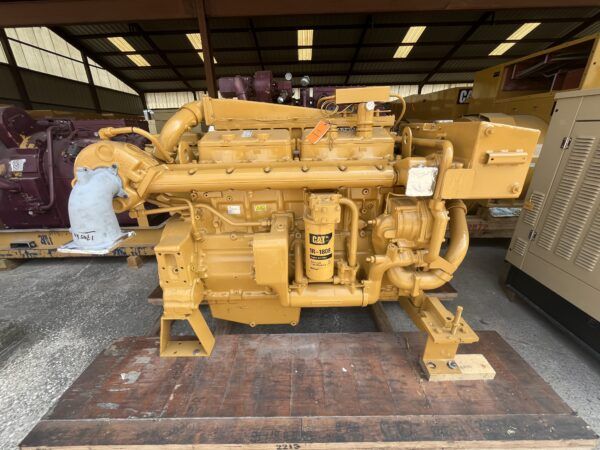 Caterpillar 3406 380HP Diesel Marine Engine