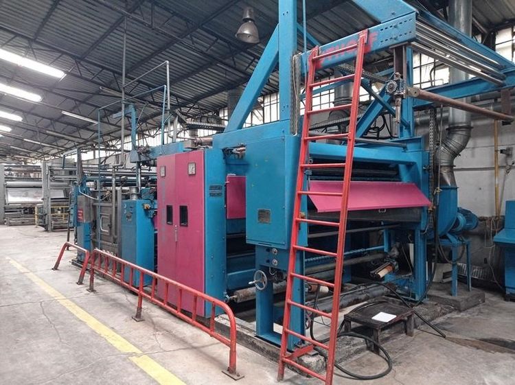 Osthoff 180 Cm Singeing