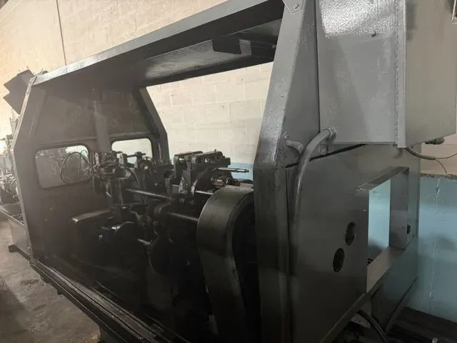 Davenport Multi-Spindle Screw Machines (Cam) Variable   3/4"
