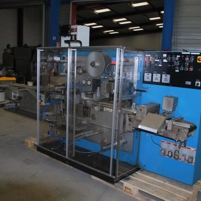 UHLMANN UPS 300 BLISTER PACKAGING MACHINE
