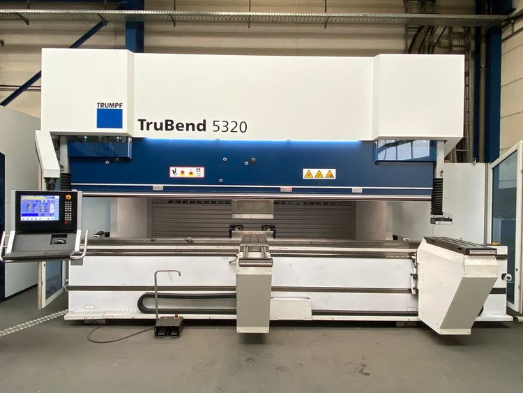 Trumpf TruBend 5320 (B03) 320 Ton