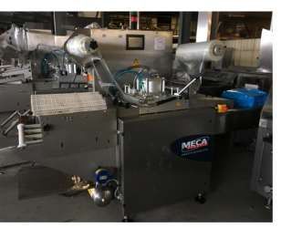 Meca S2000 VG Automatic tray sealer