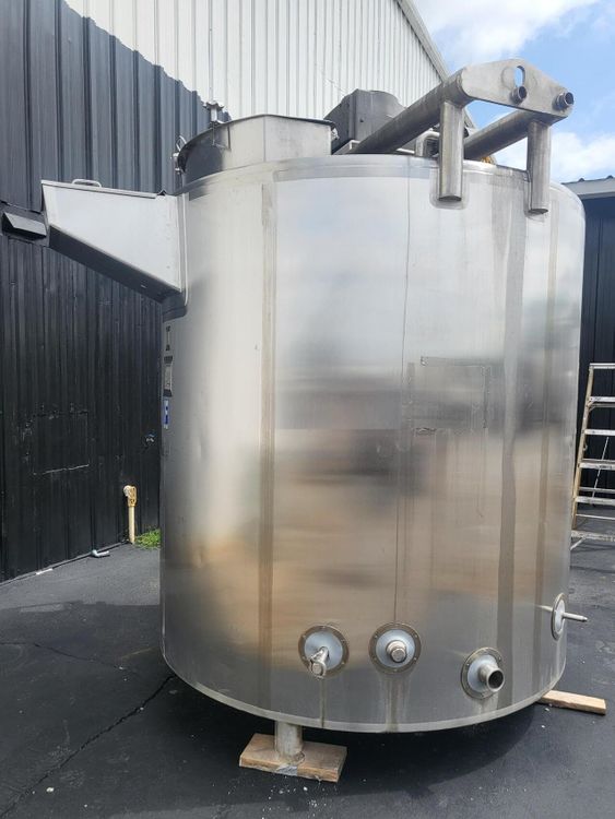 Feldmeier PRESSURE WALL BUTTER MELTER