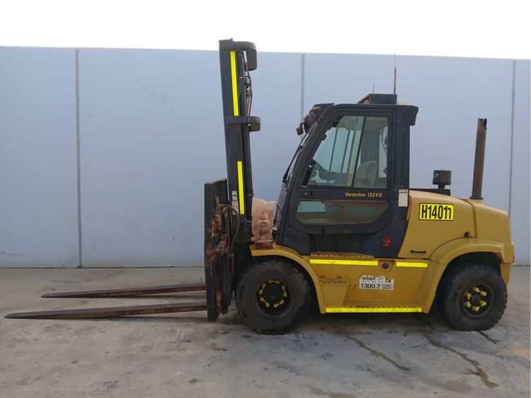 Yale GDP155VX 6500 kg