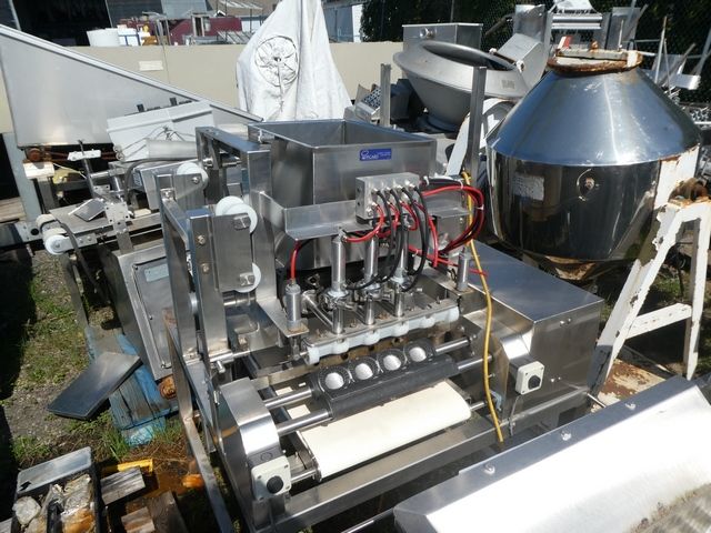 Picard Bakery Dough Filling Machine