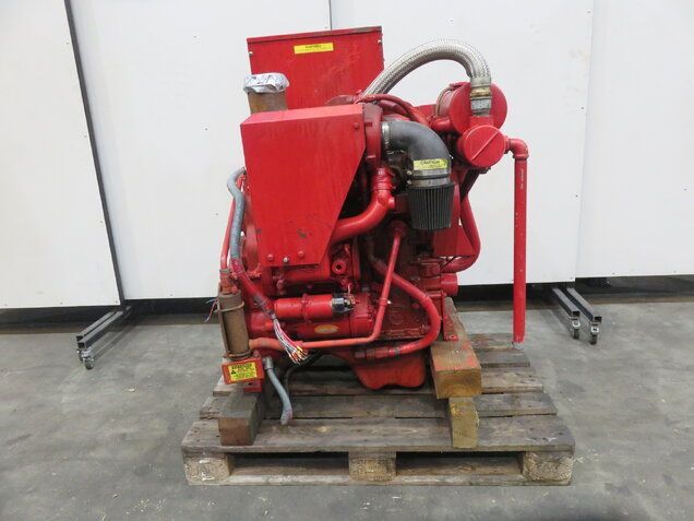 Detroit DDFP-03DT 5455 130 HP